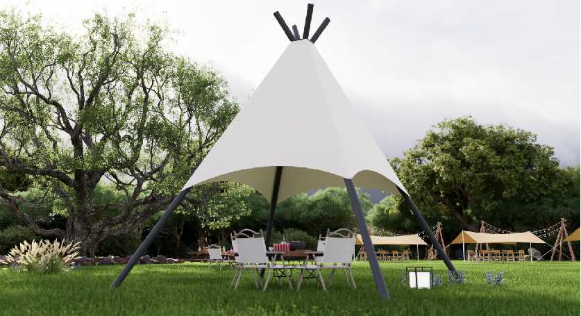 金安区营地帐篷厂家：聚焦场景创新，引领露营经济新潮流